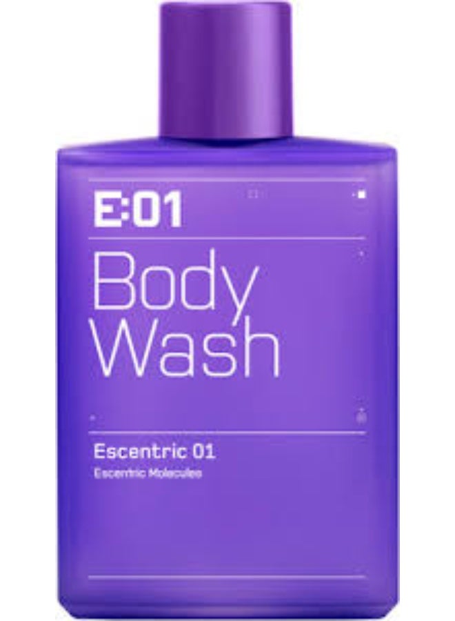 اسنترك موليكيولز غسول الجسم إسينتريك موليكيولز إسينتريك 01 200 مل - Image 1